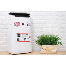 Máy lọc không khí Sharp FP-J60E-W (48m2, PM 2.5)